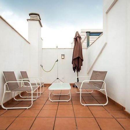 Holidays2Malaga Juan De Mena Apartments Eksteriør billede