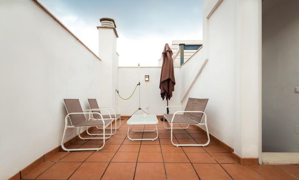 Holidays2Malaga Juan De Mena Apartments Eksteriør billede